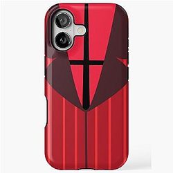 Alastor iPhone Tough Case