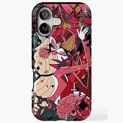 Charlie Alastor 2023 Inspired Spring Collection Fanmerch iPhone Tough Case