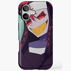 Alastor Is Innocent As A Nun iPhone Case