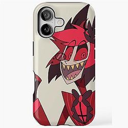Alastor the Radio Demon iPhone Tough Case