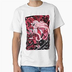 Charlie Alastor 2024 Valentine's Day Inspired Fanmerch Classic T-Shirt