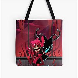 Alastor and his Tote Bag