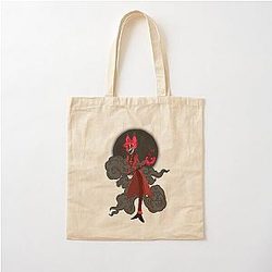 Alastor Radio Cotton Tote Bag