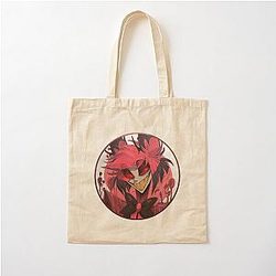 Alastor Cotton Tote Bag