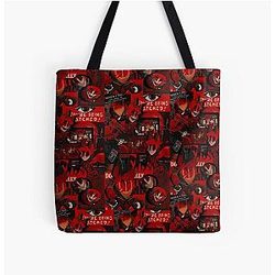 Alastor error Tote Bag
