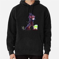Hazbin Hotel Alastor Hoodie