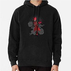 Alastor Demon Pullover Hoodie