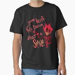 Mens My Favorite Alastor Hazbin Hotel Classic T-Shirt