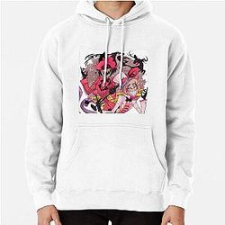 Alastor and Lucifer Hoodie