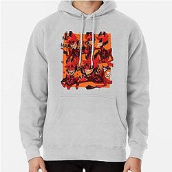 Hazbin Hotel Alastor Hoodie