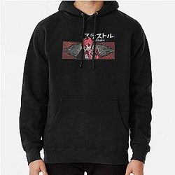 Hazbin Hotel Pullover Hoodie