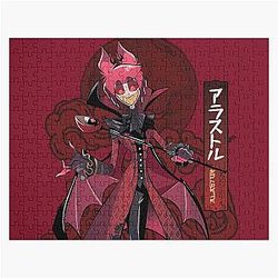 Alastor Dracula Puzzle