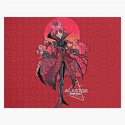 Retro Dracula Jigsaw Puzzle