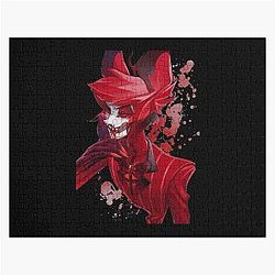 Alastor Hazbin Hotel Puzzle