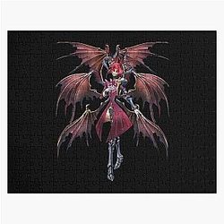 Alastor Hazbin Hotel Jigsaw Puzzle