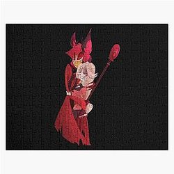 Alastor - Hazbin Hotel Puzzle