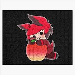 Alastor Hazbin Hotel Jigsaw Puzzle