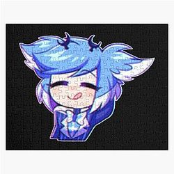 Alastor Hazbin Hotel Jigsaw Puzzle