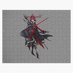 Alastor Hazbin Hotel Jigsaw Puzzle
