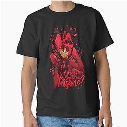 Insane Alastor the Radio Demon T-Shirt