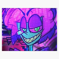 Alastor Hazbin Hotel Jigsaw Puzzle