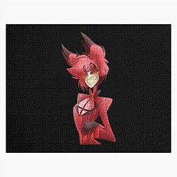 Alastor Hazbin Hotel Jigsaw Puzzle