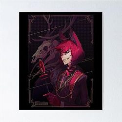 Hazbin Hotel Poster