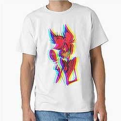 Glitched Alastor Classic T-Shirt
