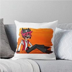 Pirate Alastor Pillow