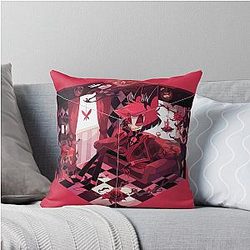 Alastor Terrarium Pillow
