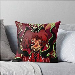 Voodoo Throw Pillow