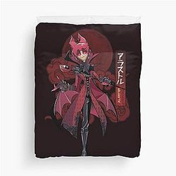 Alastor Dracula Duvet Cover