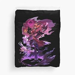 Alastor Hazbin Hotel Duvet Cover