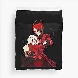 Hazbin Hotel Alastor Cover