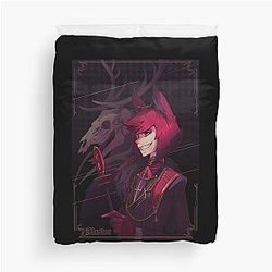 Hazbin Hotel Alastor