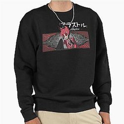Alastor Fight Skyness Hazbin Hotel Sweatshirt