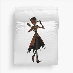 Hazbin Hotel Duvet Cover
