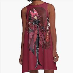 Alastor Dracula Dress