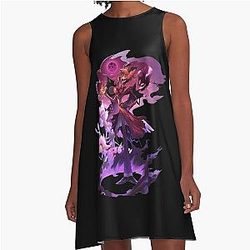 Alastor Hazbin Hotel Dress
