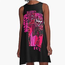 Hazbin Hotel Alastor Dress