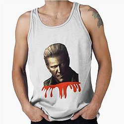 Albert Wesker Blood Tank Top
