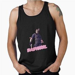 Albert Wesker Resident Evil Tank Top