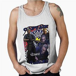 Captain Albert Wesker Tank Top