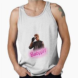 Albert Wesker Baby Girl Tank Top