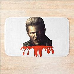 Albert Wesker Blood Bath Mat