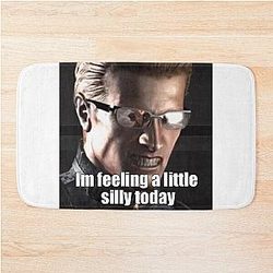 Silly Albert Bathe Mat