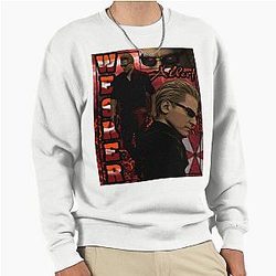 Albert Wesker Graphic Tee Sweatshirt