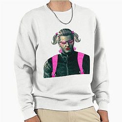 Albert Wesker Pullover Sweatshirt the Barbie Movie