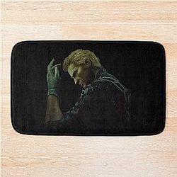 Resident Evil 4 Albert Wesker Bath Mat