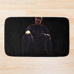 Resident Evil 4 Albert Wesker Bath Mat